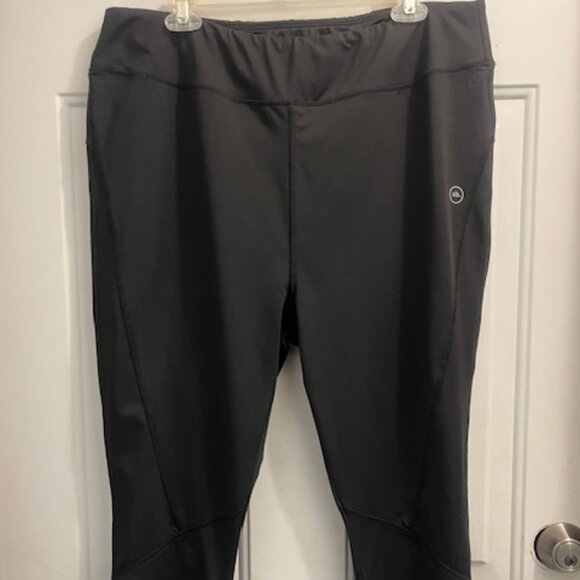 Athletic Capris - Picture 4 of 9